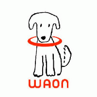 WAON（ワオン） ロゴ