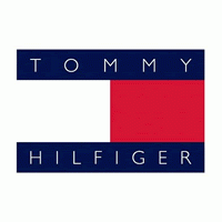 トミーヒルフィガー（TOMMY HILFIGER） ロゴ