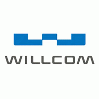 ウィルコム（WILLCOM） ロゴ