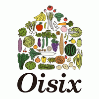 Oisix（オイシックス） ロゴ
