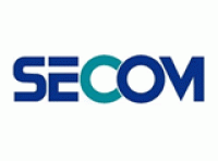 SECOM（セコム株式会社） ロゴ