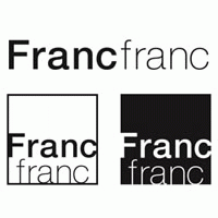 Francfranc（フランフラン） ロゴ