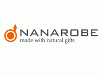 ナナローブ（NANAROBE） ロゴ