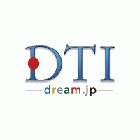 DTI（ドリーム・トレイン・インターネット） ロゴ