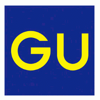 ジーユー（GU） ロゴ
