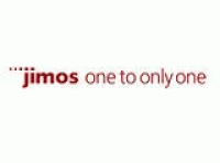 株式会社JIMOS（ジモス） ロゴ