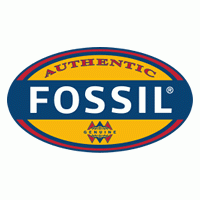 FOSSIL（フォッシル） ロゴ