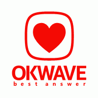 OKWAVE ロゴ