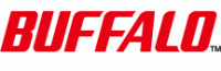 株式会社バッファロー（BUFFALO） ロゴ