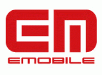 EMOBILE（イー・モバイル） ロゴ