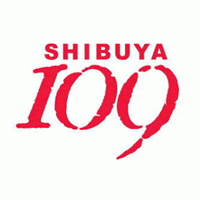 SHIBUYA 109 ロゴ