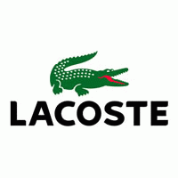 ラコステ（LACOSTE） ロゴ