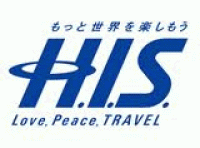 HIS(株式会社エイチ・アイ・エス) ロゴ