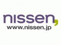 nissen（株式会社ニッセン） ロゴ